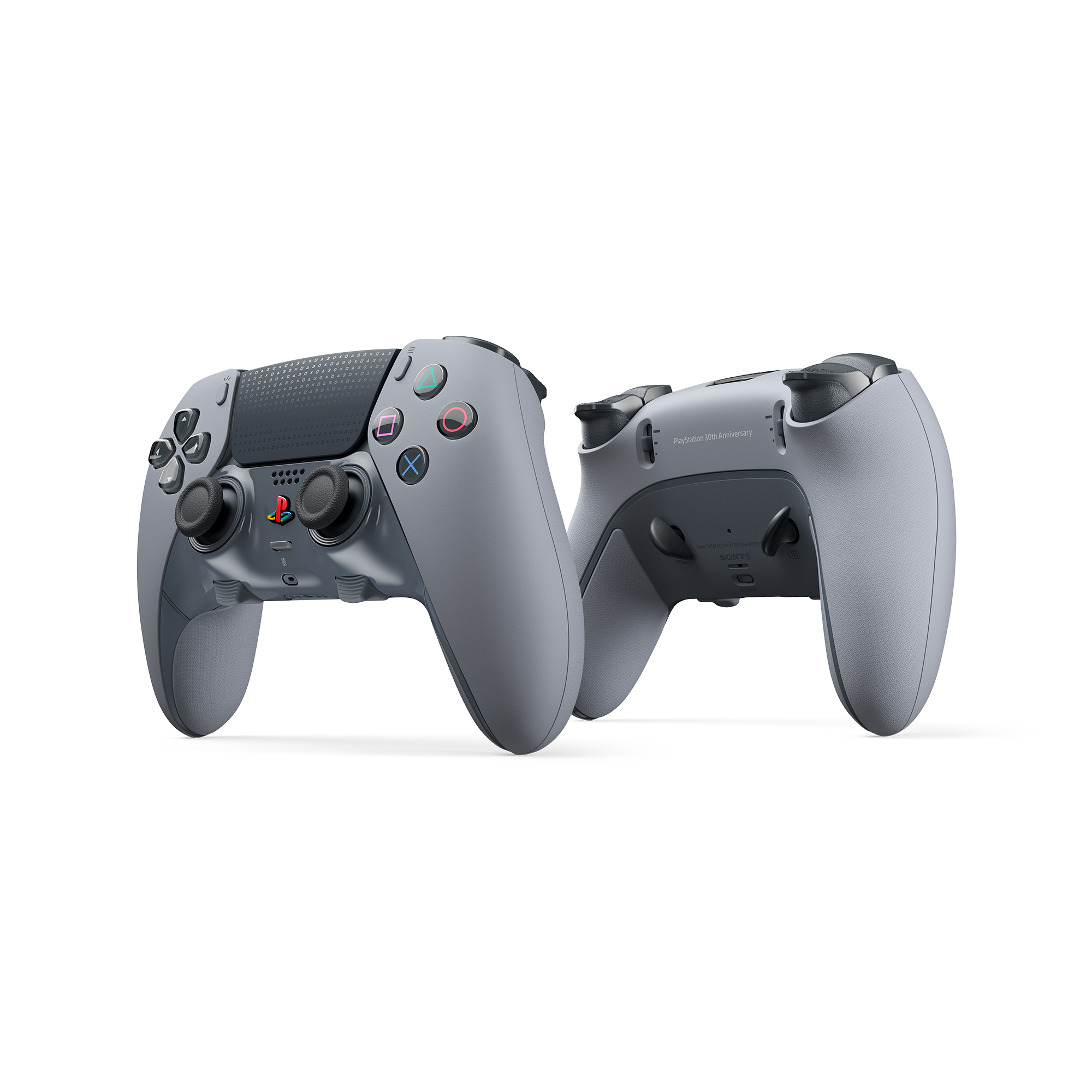 PlayStation 5 (PS5) DualSense Edge Wireless Controller 30th Anniversary Limited Edition - KOODOO