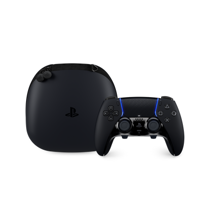 PlayStation 5 (PS5) DualSense Edge Wireless Controller - Midnight Black - KOODOO