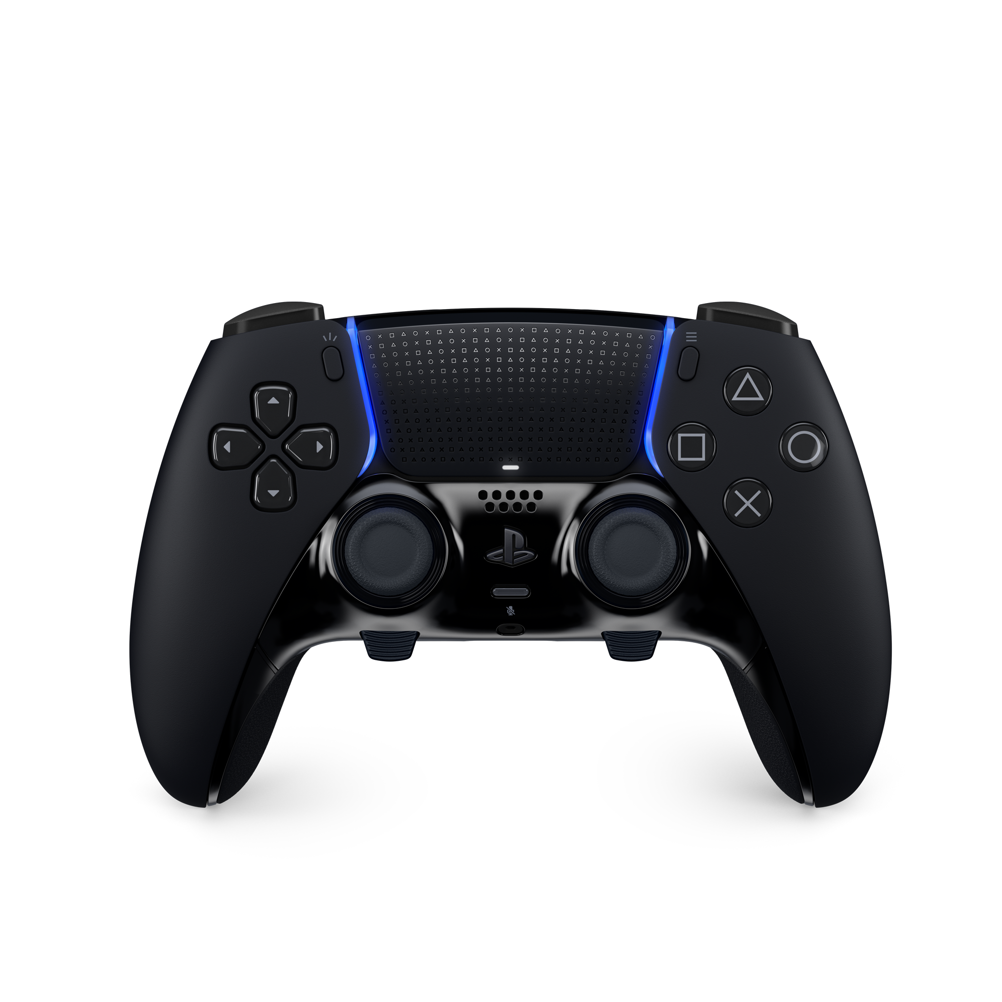 PlayStation 5 (PS5) DualSense Edge Wireless Controller - Midnight Black - KOODOO