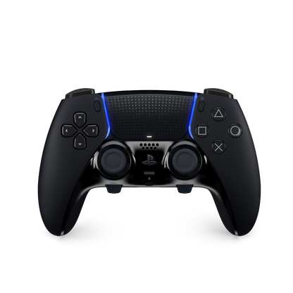 PlayStation 5 (PS5) DualSense Edge Wireless Controller - Midnight Black - KOODOO