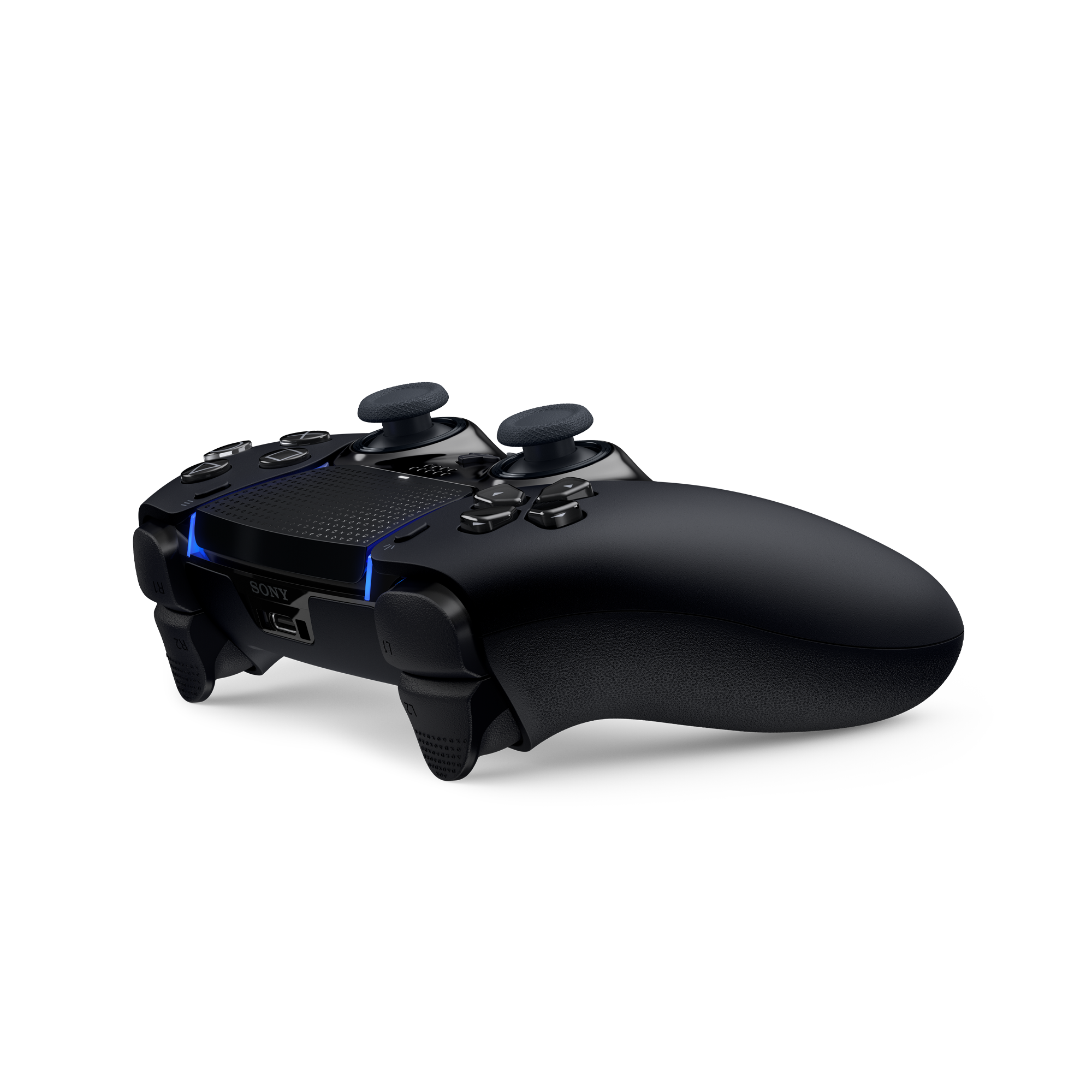 PlayStation 5 (PS5) DualSense Edge Wireless Controller - Midnight Black - KOODOO