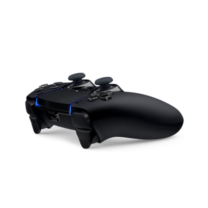 PlayStation 5 (PS5) DualSense Edge Wireless Controller - Midnight Black - KOODOO