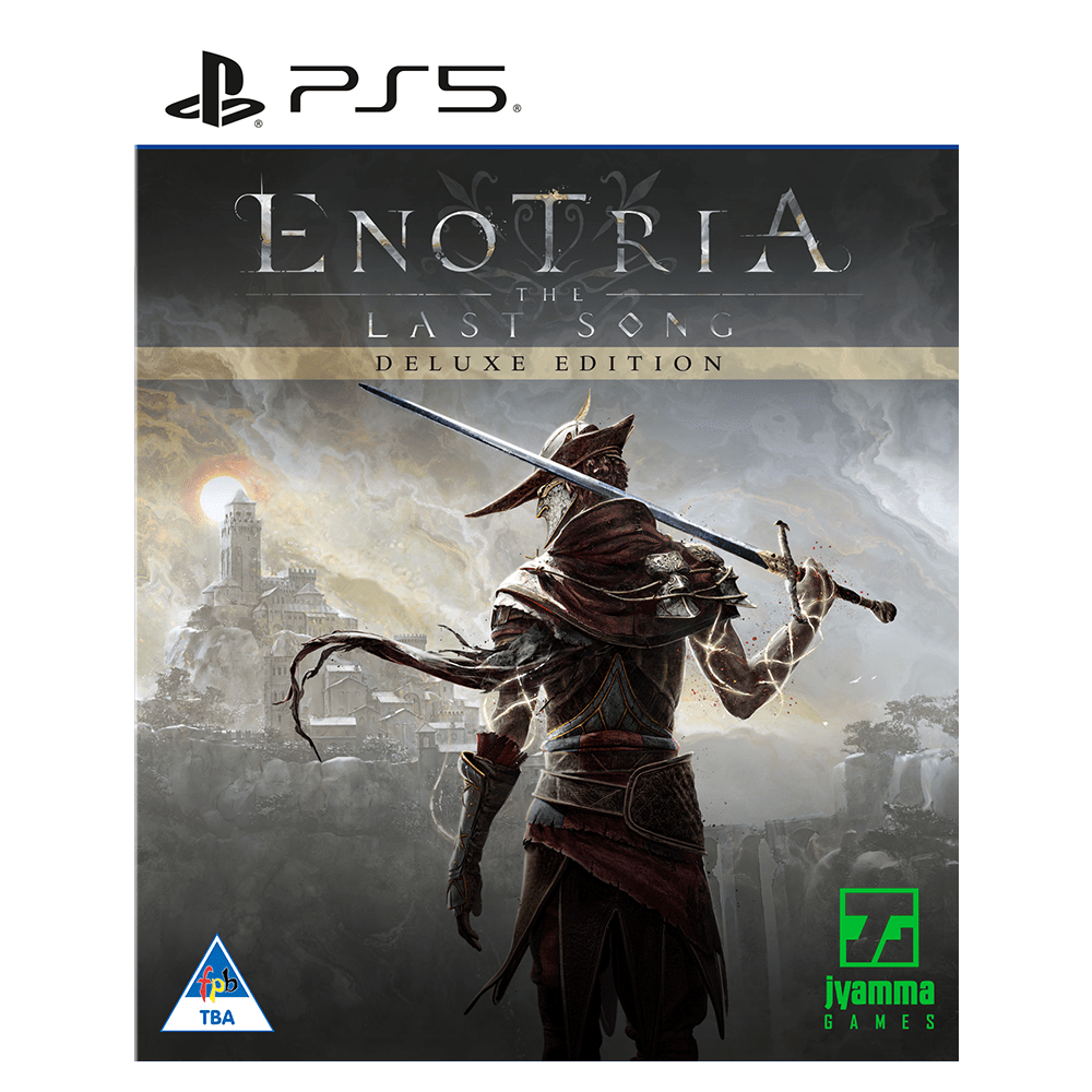 Enotria: The Last Song Deluxe Edition (PS5) - KOODOO