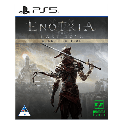 Enotria: The Last Song Deluxe Edition (PS5) - KOODOO