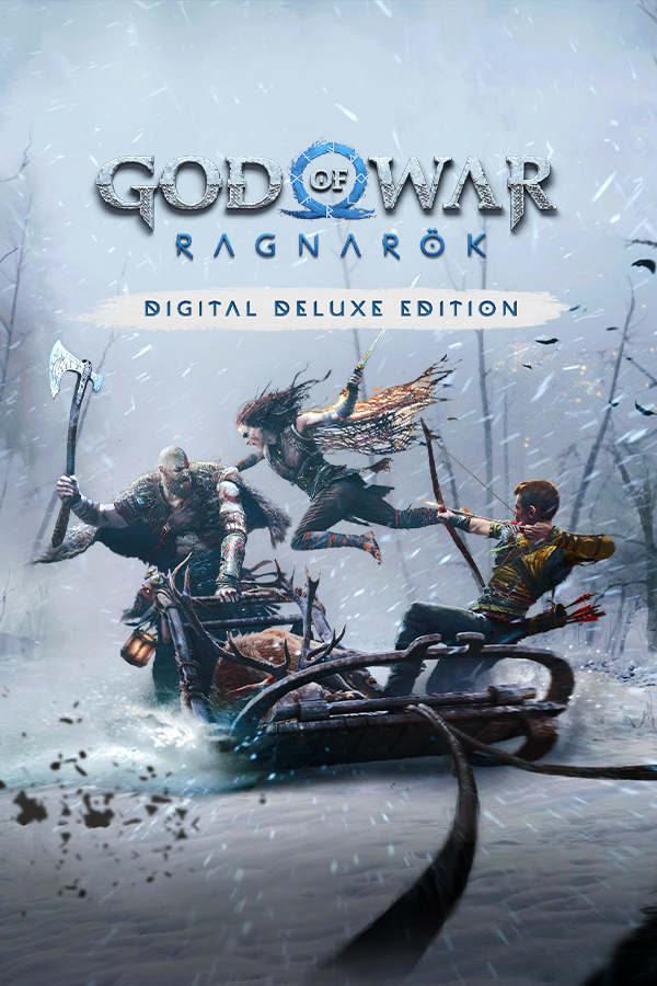 God of War Ragnarök - Deluxe Edition (PC)