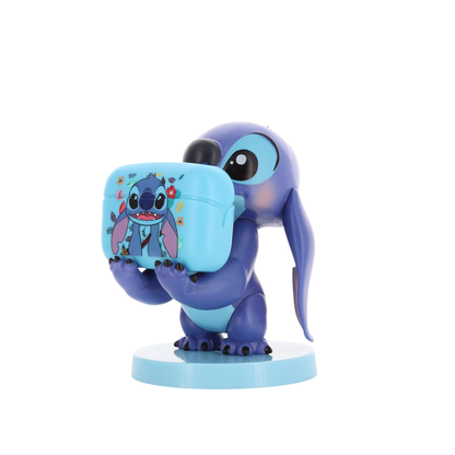 Cable Guy: Lilo & Stitch, Buds Pro Bundle - Wireless Bluetooth Earbuds & Holder - KOODOO