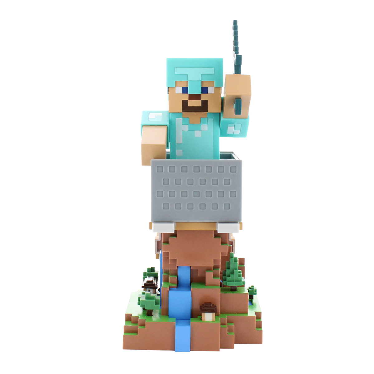 Cable Guy: Minecraft: Steve in Diamond Armour