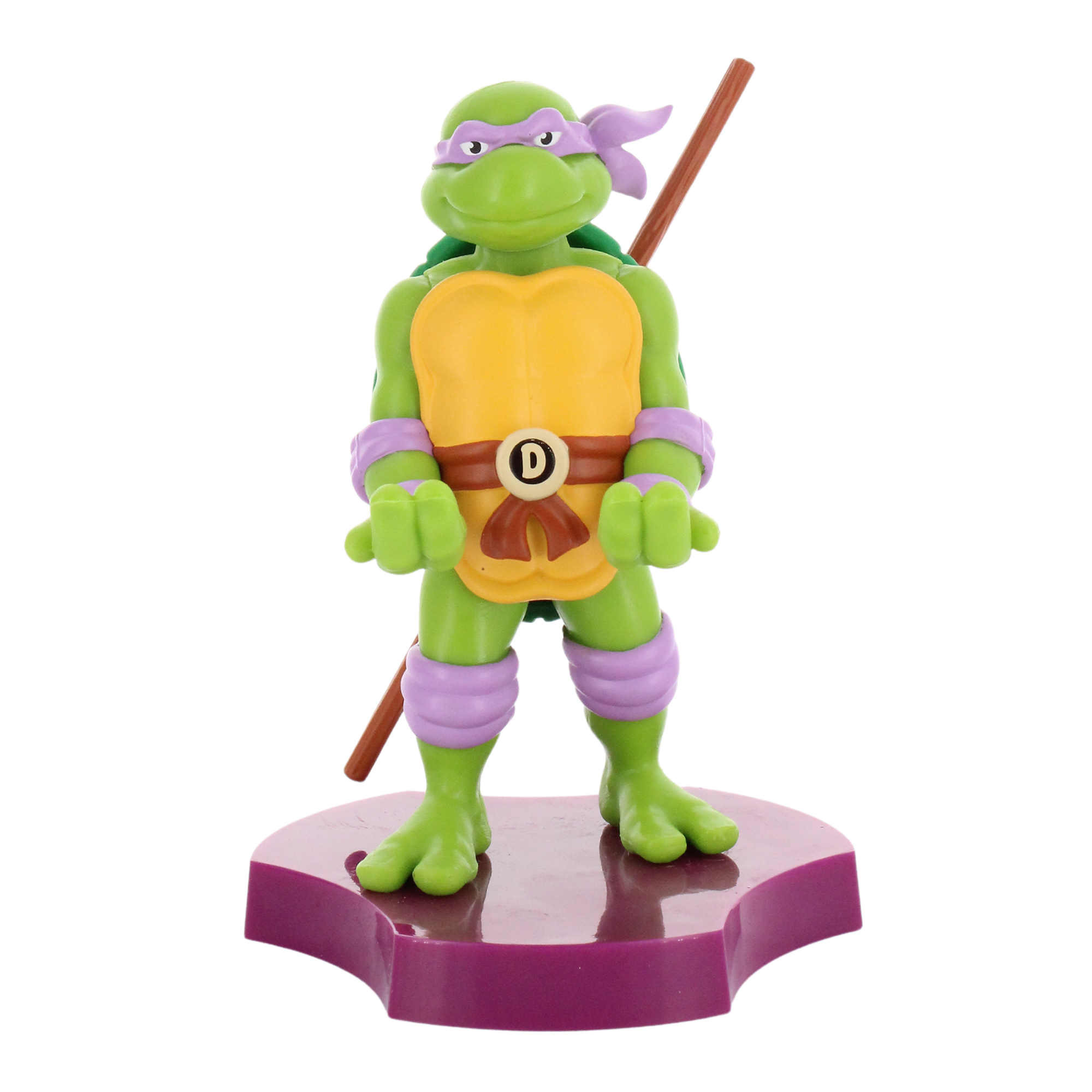 Cable Guy: Holdem Mini - TMNT Donatello (4 Inch) - KOODOO