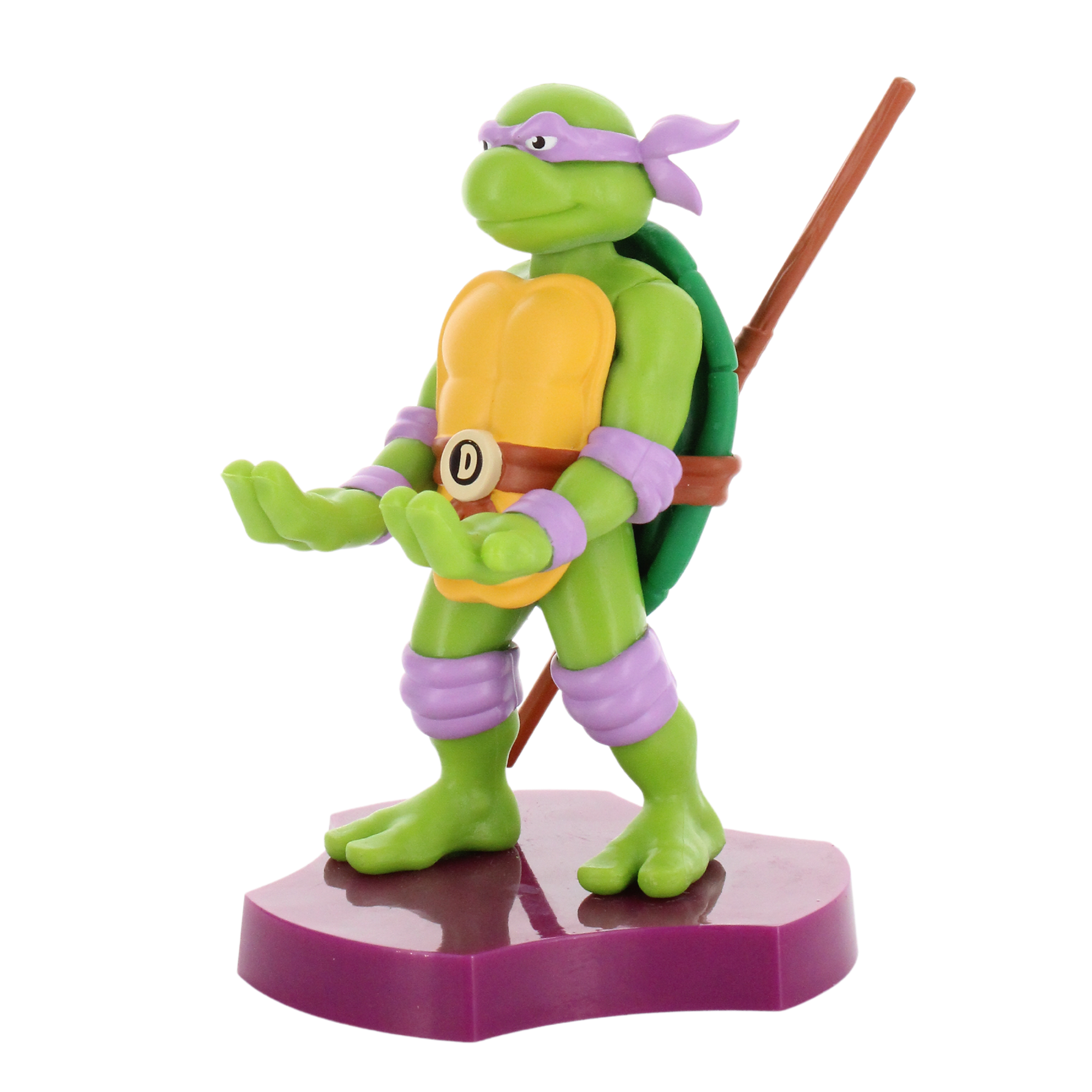 Cable Guy: Holdem Mini - TMNT Donatello (4 Inch) - KOODOO