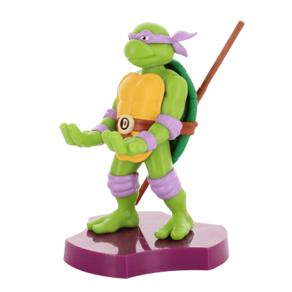 Cable Guy: Holdem Mini - TMNT Donatello (4 Inch) - KOODOO