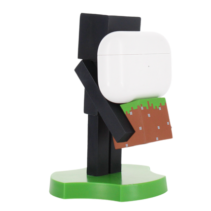 Cable Guy: Holdem Mini - Minecraft: Enderman (4 Inch) - KOODOO