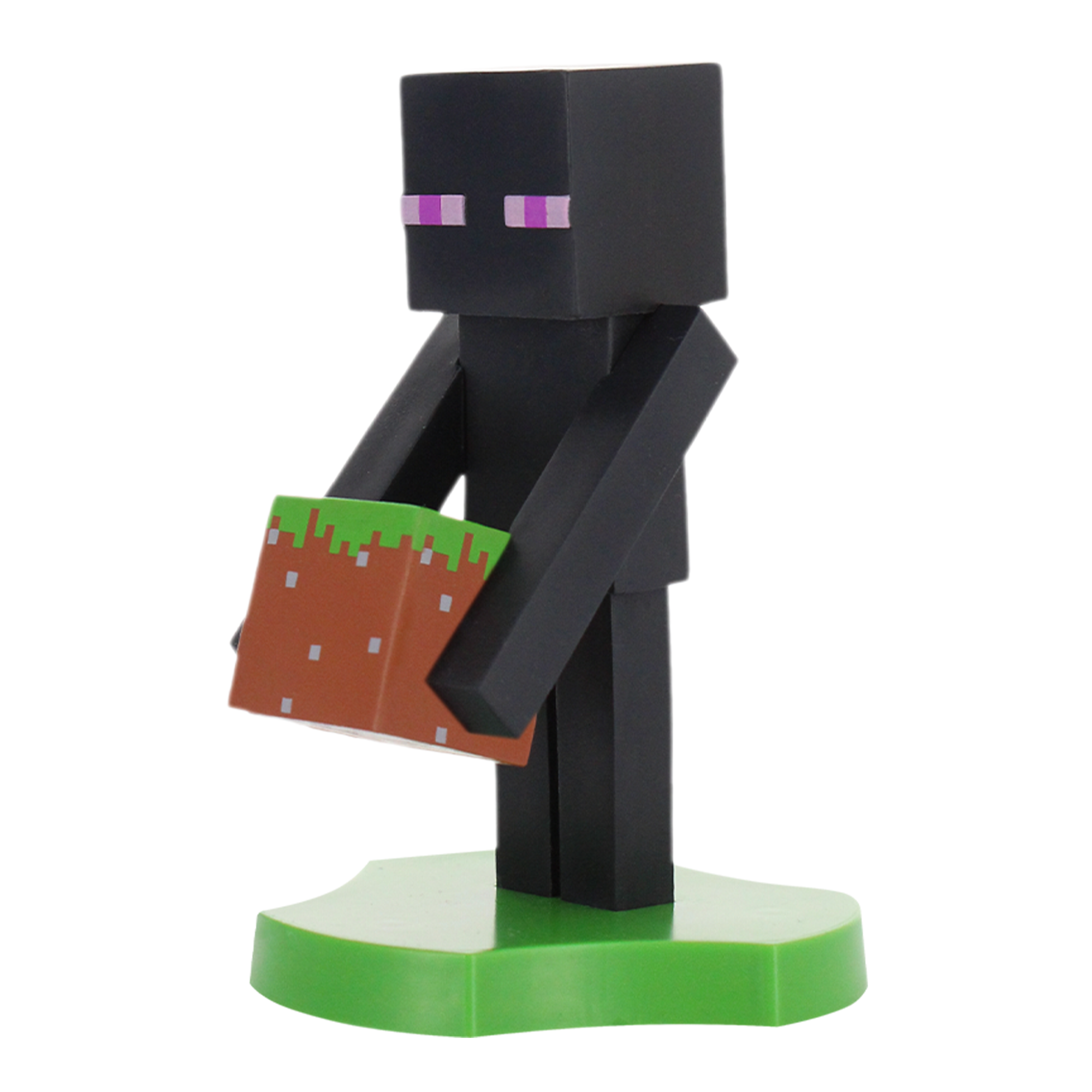 Cable Guy: Holdem Mini - Minecraft: Enderman (4 Inch) - KOODOO