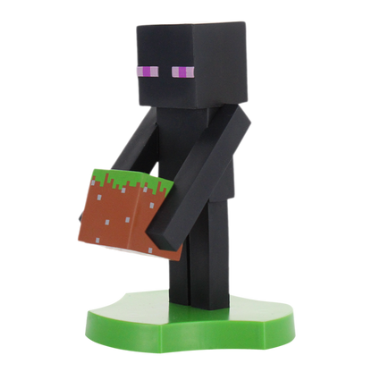 Cable Guy: Holdem Mini - Minecraft: Enderman (4 Inch) - KOODOO