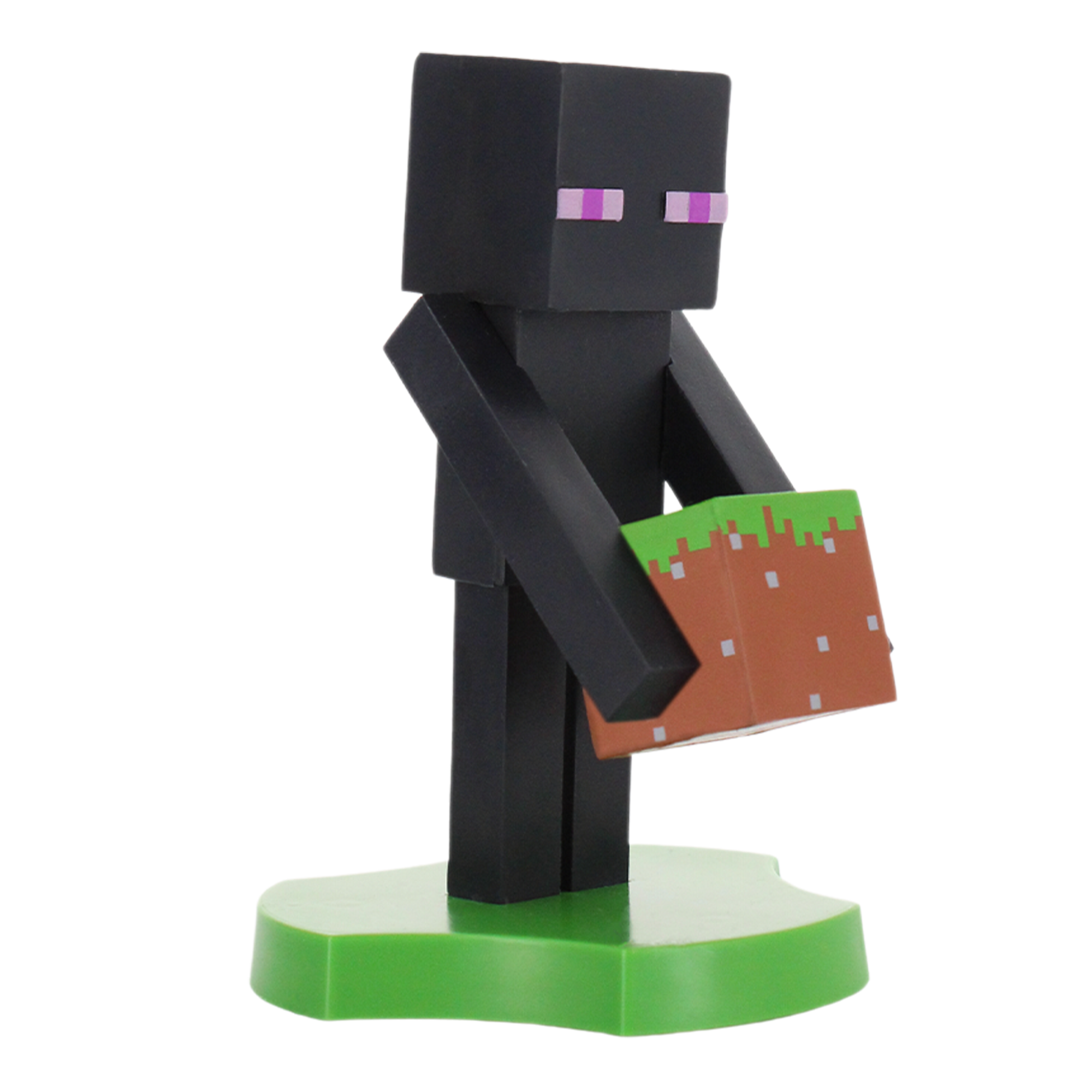 Cable Guy: Holdem Mini - Minecraft: Enderman (4 Inch) - KOODOO