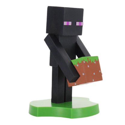 Cable Guy: Holdem Mini - Minecraft: Enderman (4 Inch) - KOODOO