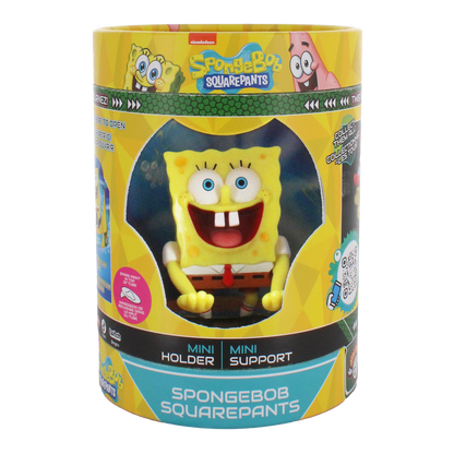 Cable Guy: Holdem Mini - Spongebob: Spongebob (4 Inch) - KOODOO