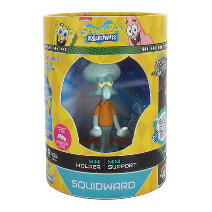 Cable Guy: Holdem Mini - Spongebob: Squidward (4 Inch) - KOODOO