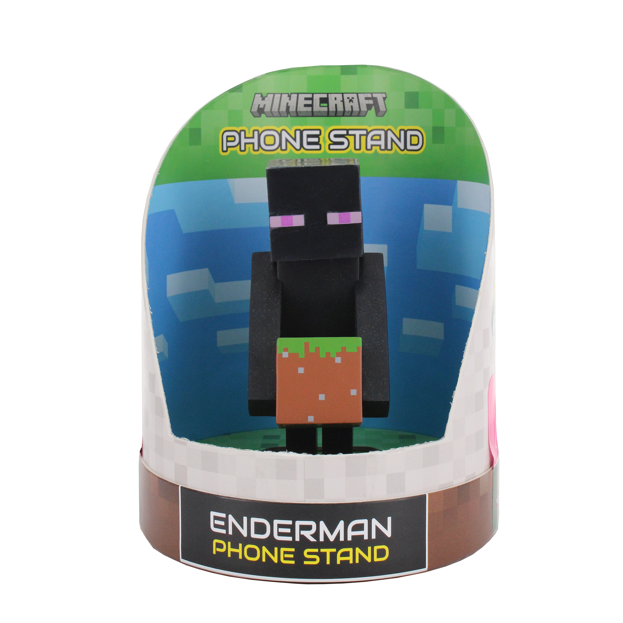 Cable Guy: Holdem Mini - Minecraft: Enderman (4 Inch) - KOODOO