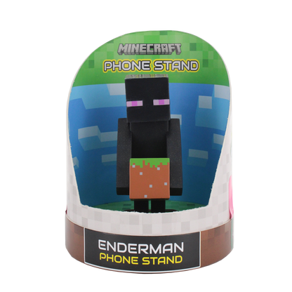 Cable Guy: Holdem Mini - Minecraft: Enderman (4 Inch) - KOODOO