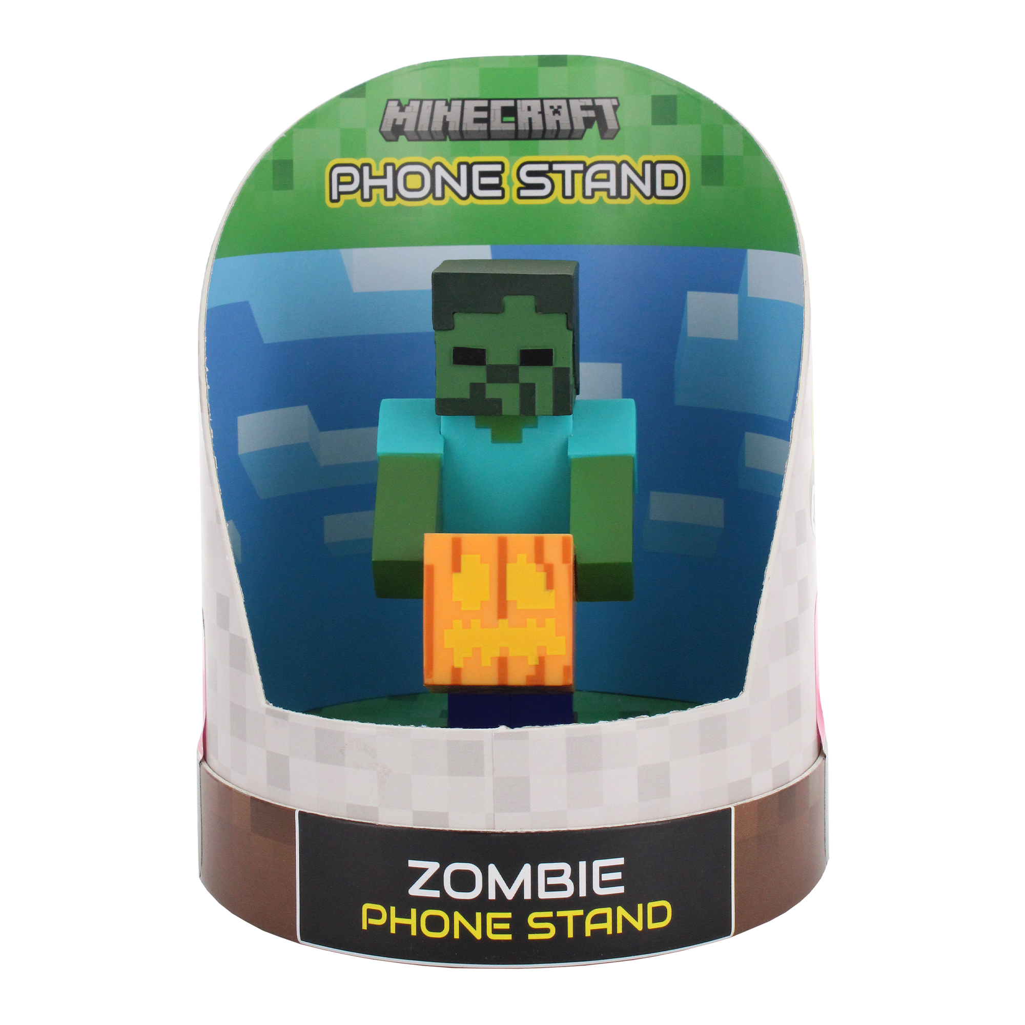 Cable Guy: Holdem Mini - Minecraft: Zombie (4 Inch) - KOODOO