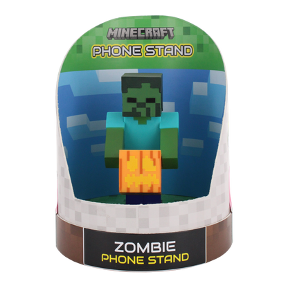 Cable Guy: Holdem Mini - Minecraft: Zombie (4 Inch) - KOODOO