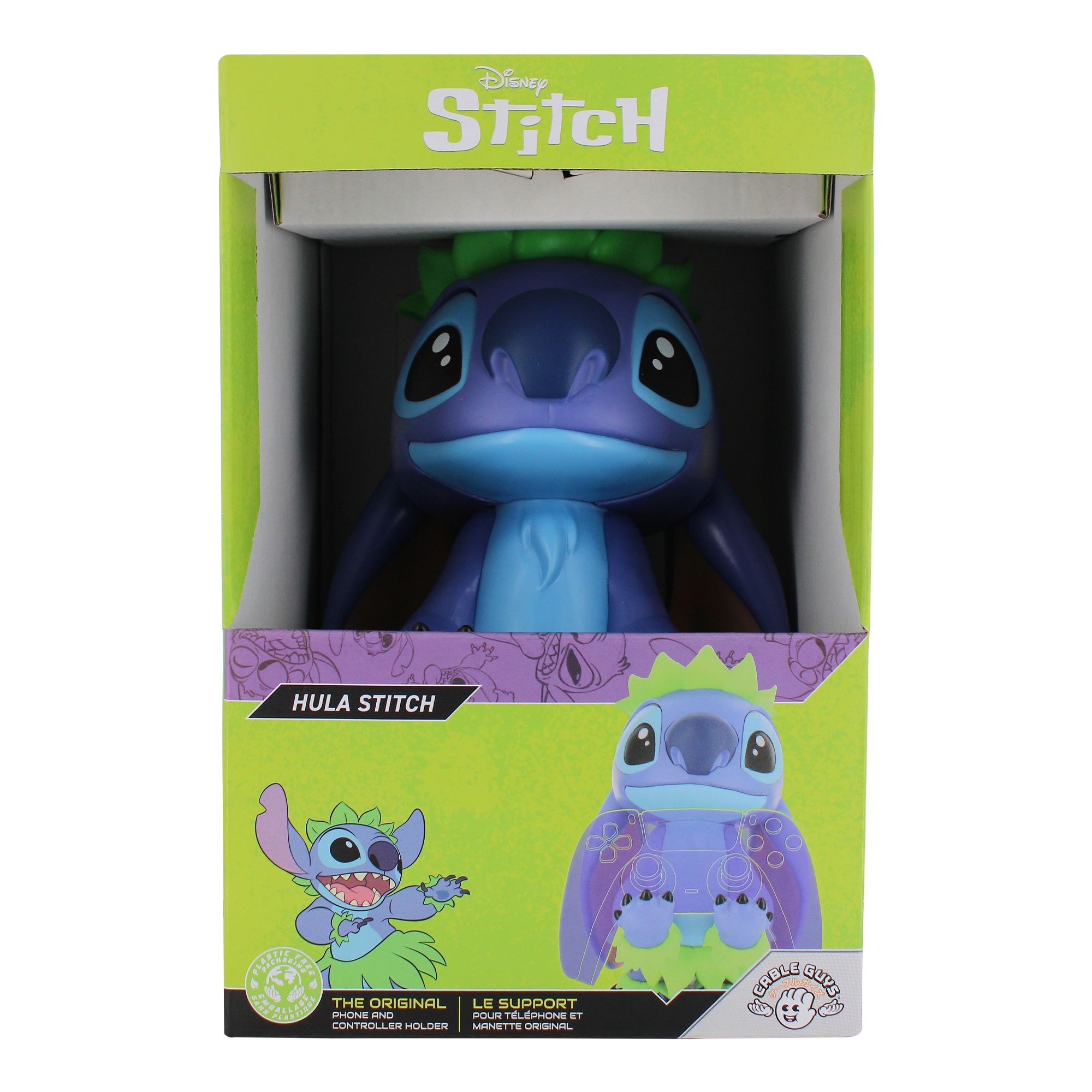 Cable Guy: Lilo & Stitch - Hula Stitch - KOODOO