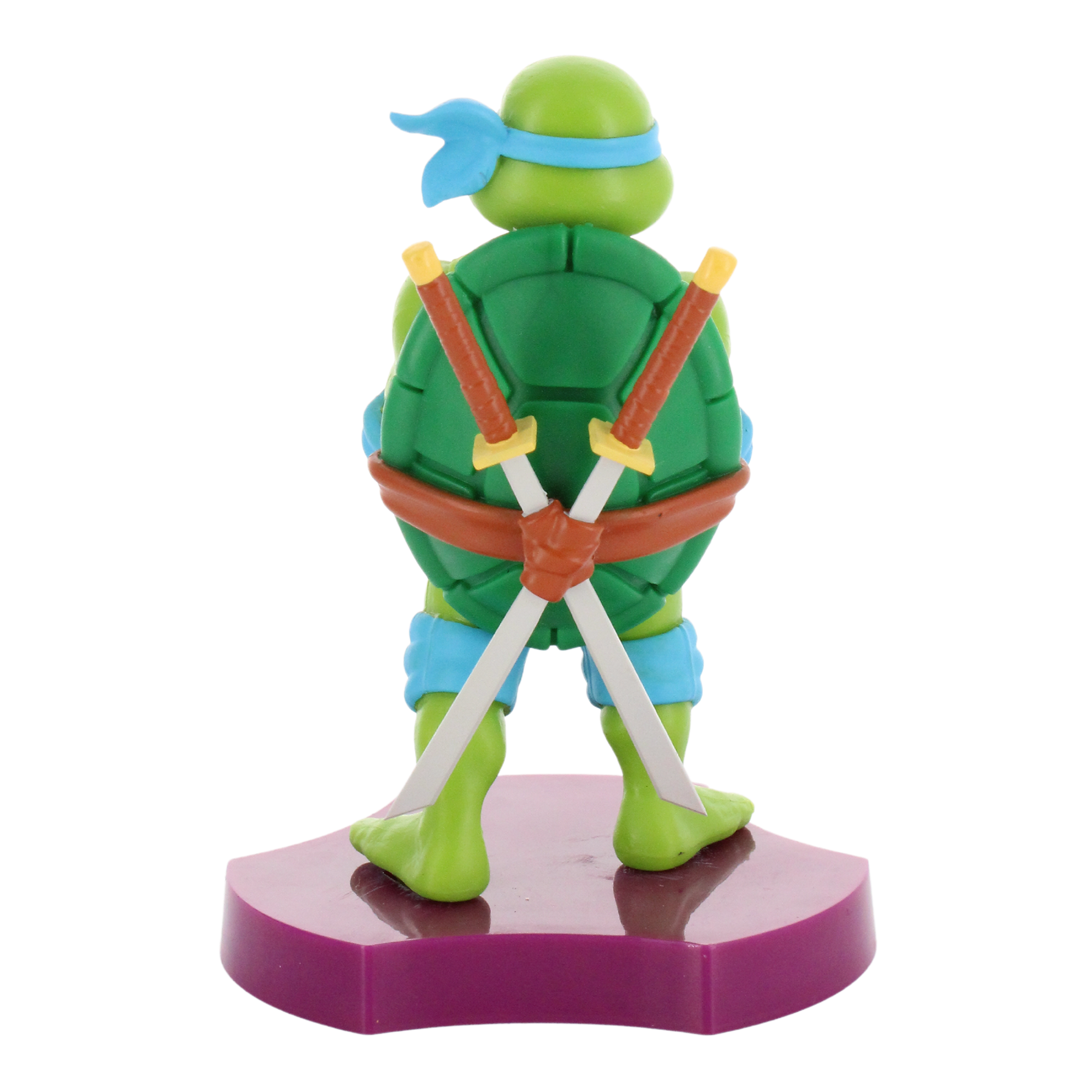 Cable Guy: Holdem Mini - TMNT Leonardo (4 Inch) - KOODOO