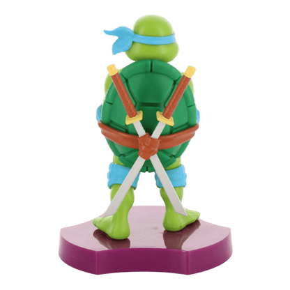 Cable Guy: Holdem Mini - TMNT Leonardo (4 Inch) - KOODOO