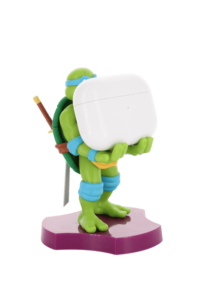 Cable Guy: Holdem Mini - TMNT Leonardo (4 Inch) - KOODOO