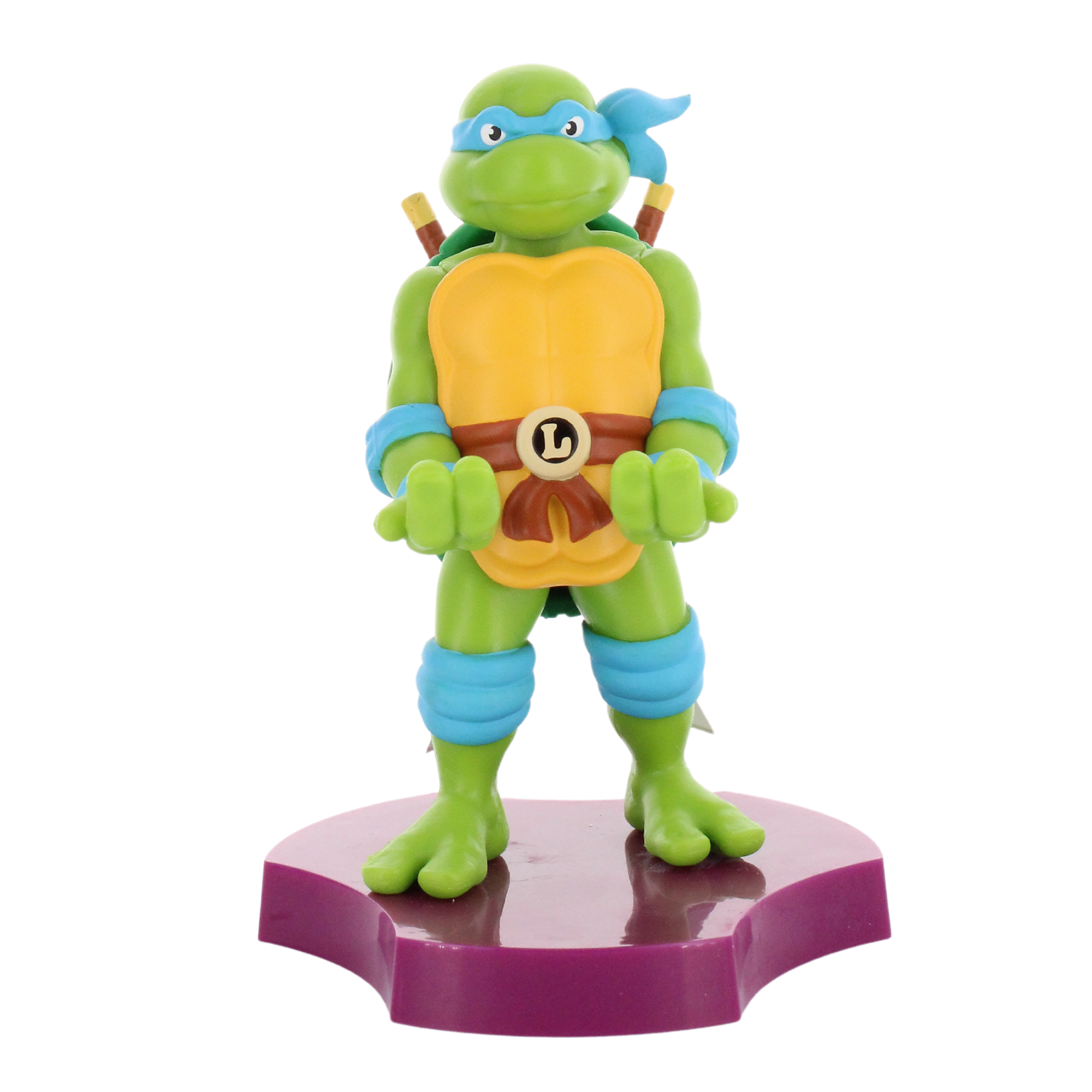 Cable Guy: Holdem Mini - TMNT Leonardo (4 Inch) - KOODOO