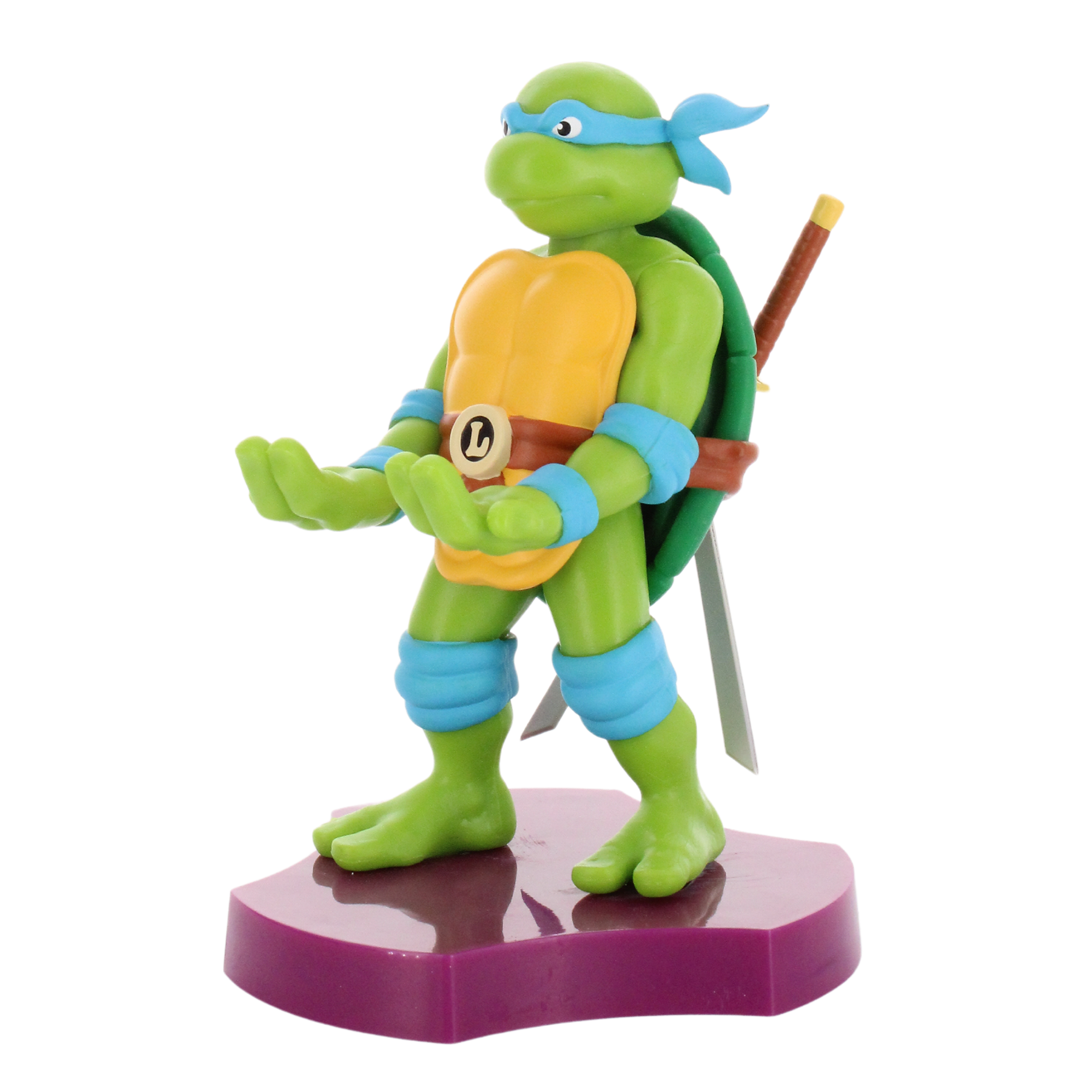 Cable Guy: Holdem Mini - TMNT Leonardo (4 Inch) - KOODOO