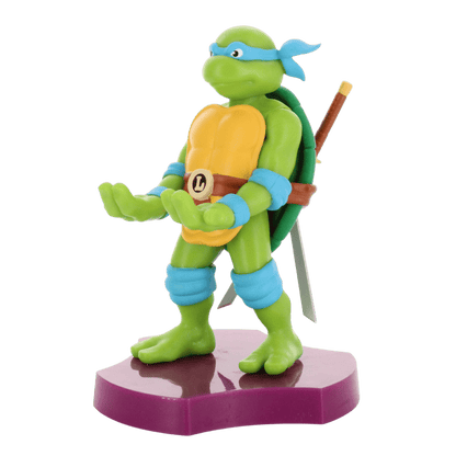 Cable Guy: Holdem Mini - TMNT Leonardo (4 Inch) - KOODOO