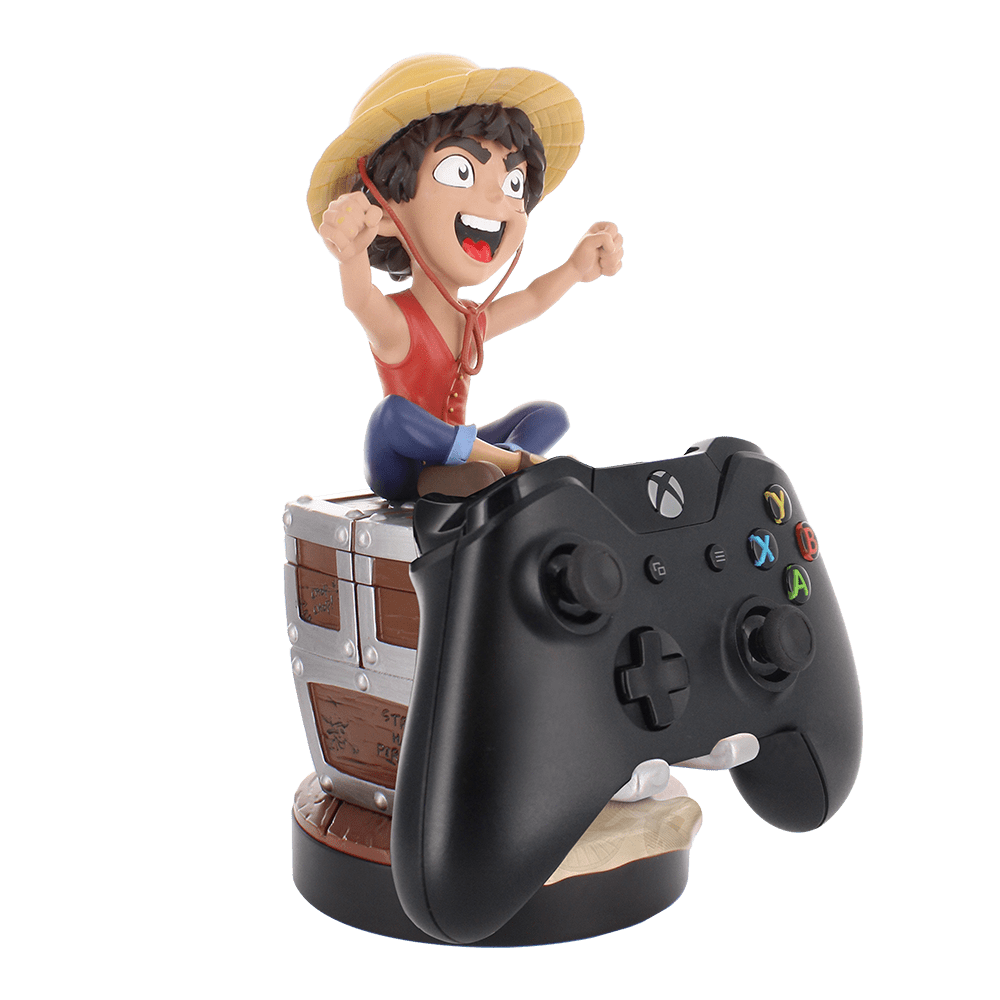 Cable Guy Netflix Luffy KOODOO