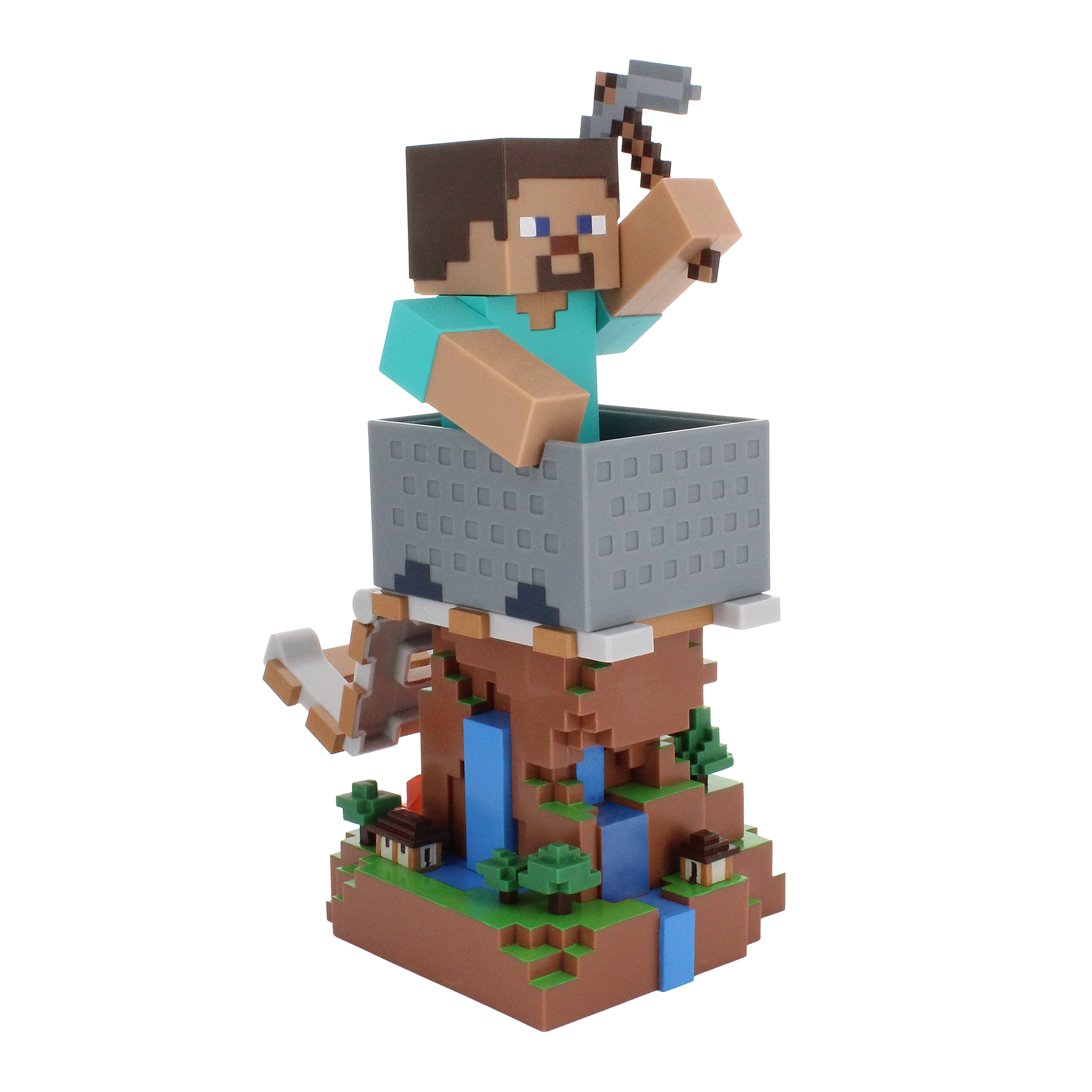 Minecraft Steve Rest Cable Guy: Minecraft: Steve R.E.S.T