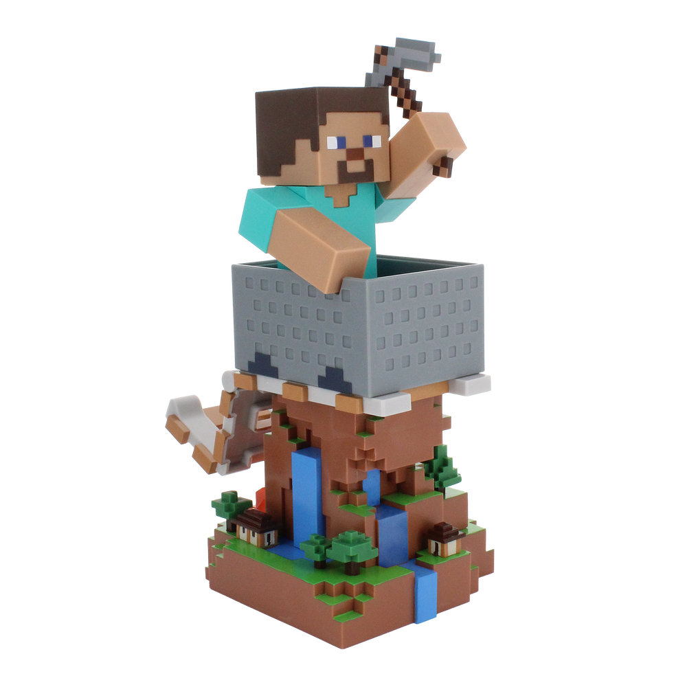 Cable Guy: Minecraft: Steve R.E.S.T | KOODOO