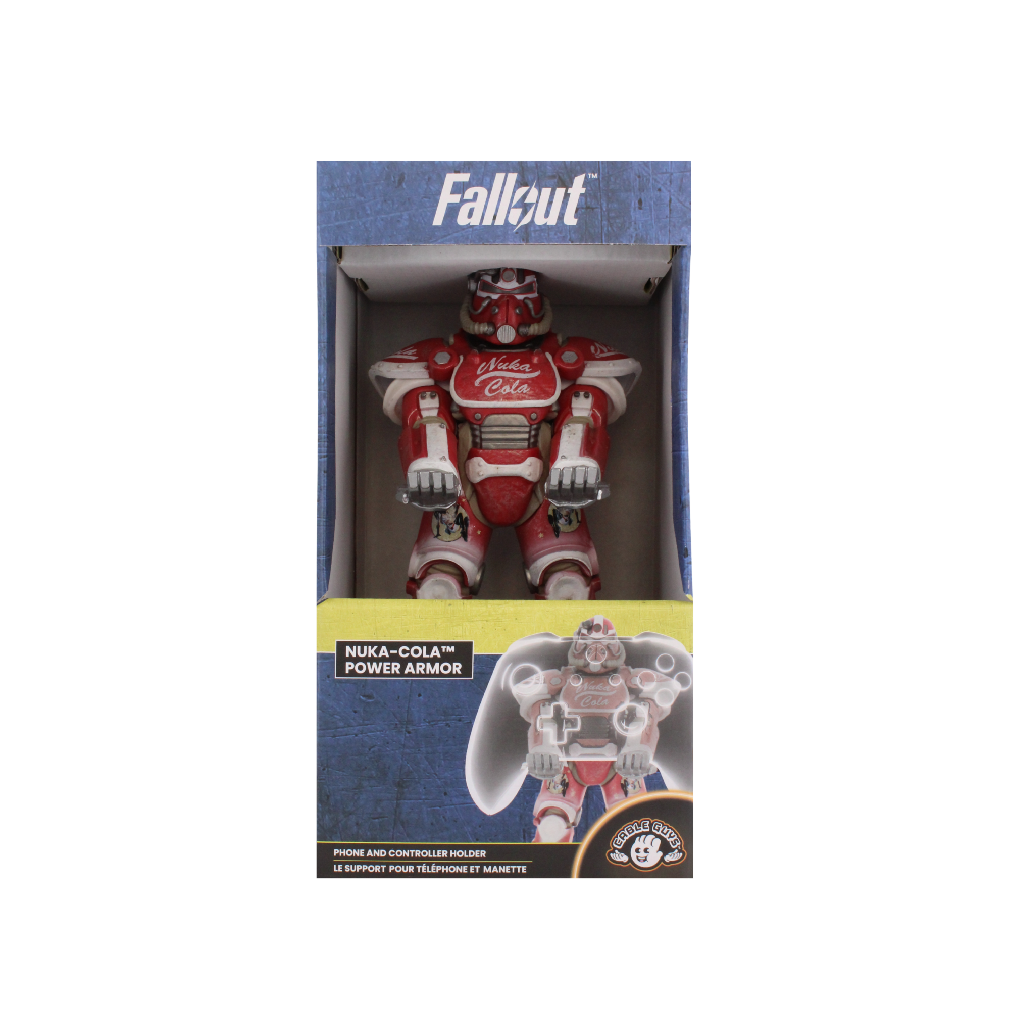 Cable Guy: Fallout Nuka Cola Power Armour - KOODOO