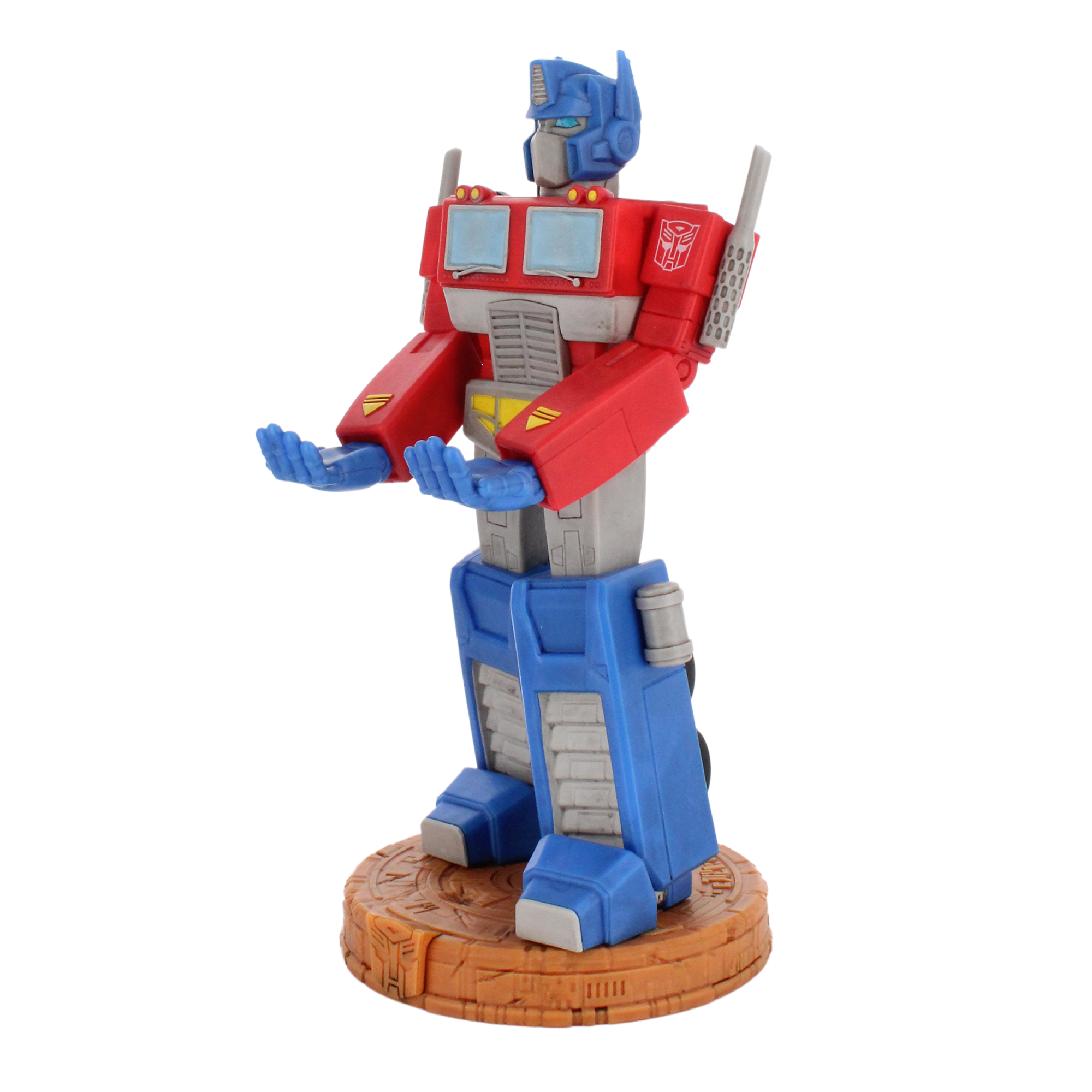 Cable Guy: Transformers: Optimus Prime - KOODOO