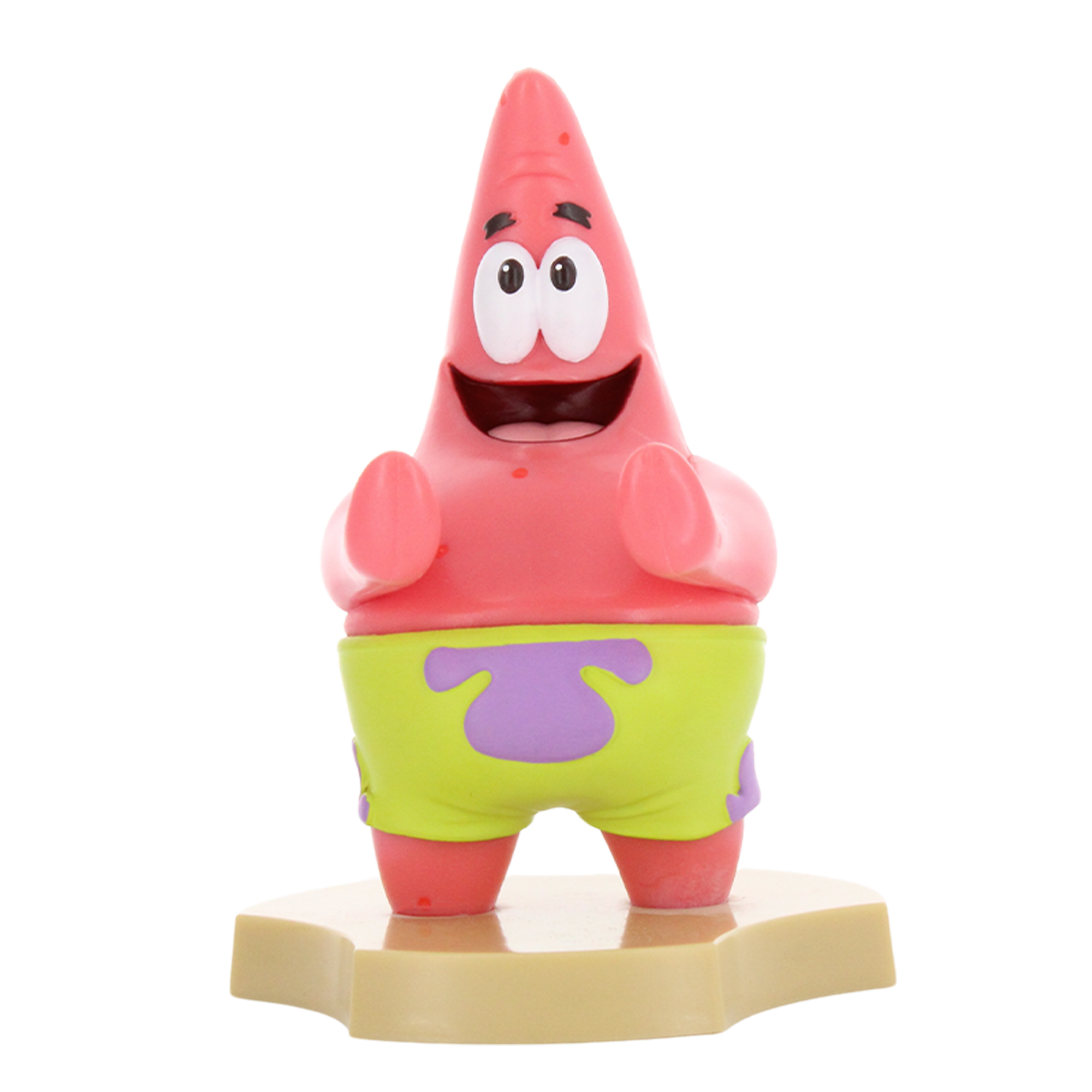 Cable Guy: Holdem Mini - Spongebob: Patrick (4 Inch) - KOODOO