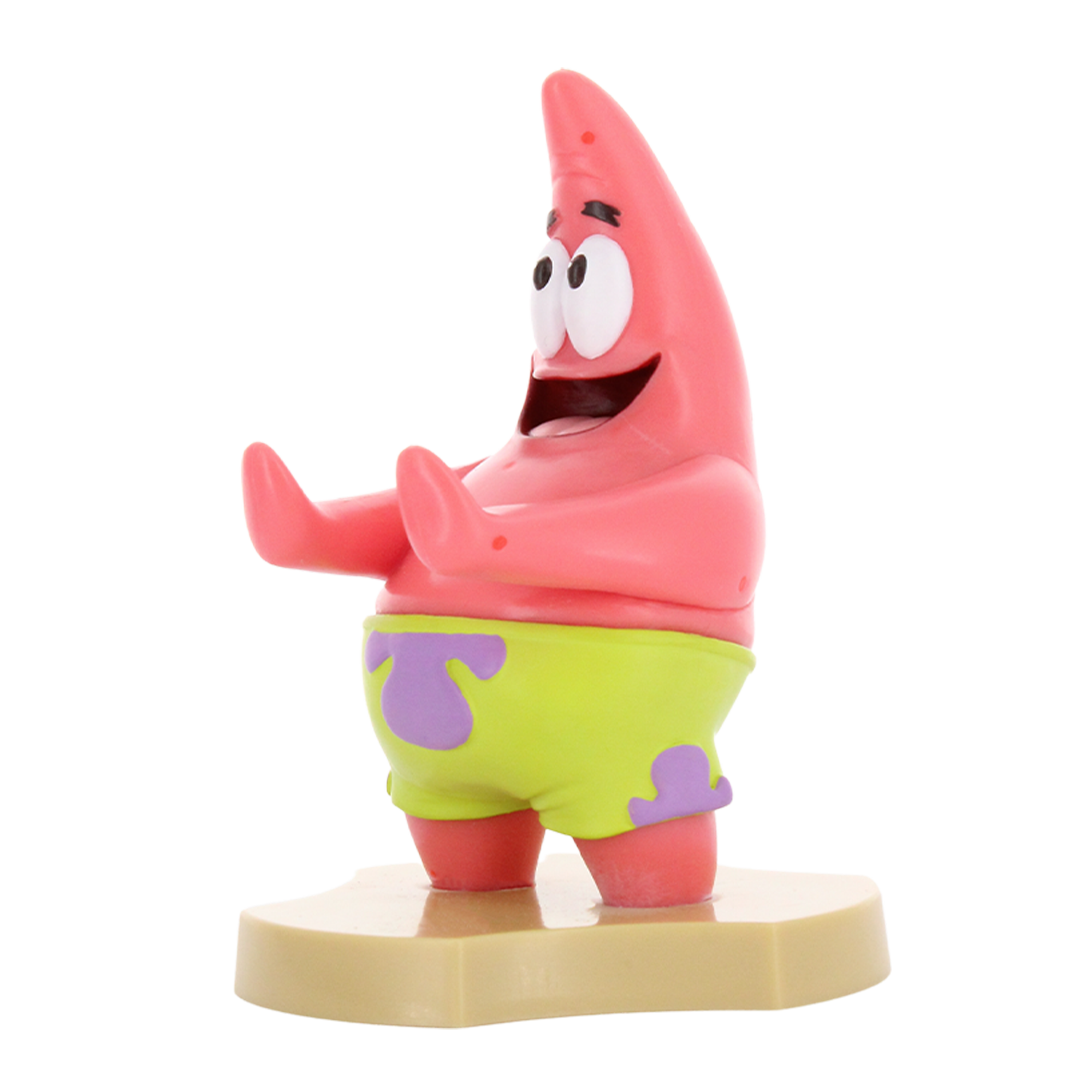 Cable Guy: Holdem Mini - Spongebob: Patrick (4 Inch) - KOODOO