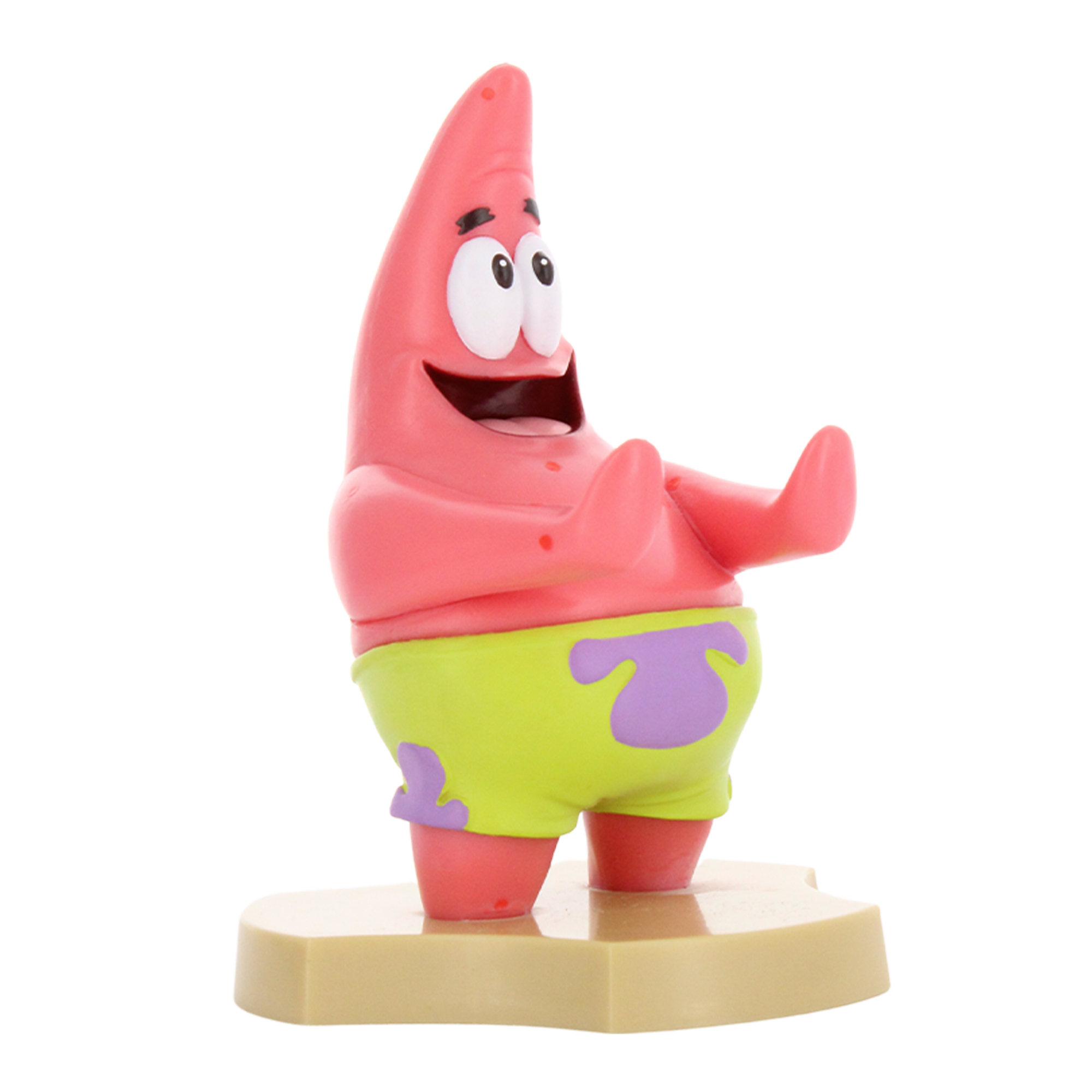 Cable Guy: Holdem Mini - Spongebob: Patrick (4 Inch) - KOODOO