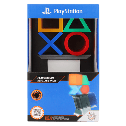 Cable Guy: Ikon "Light Up" PlayStation Heritage - KOODOO