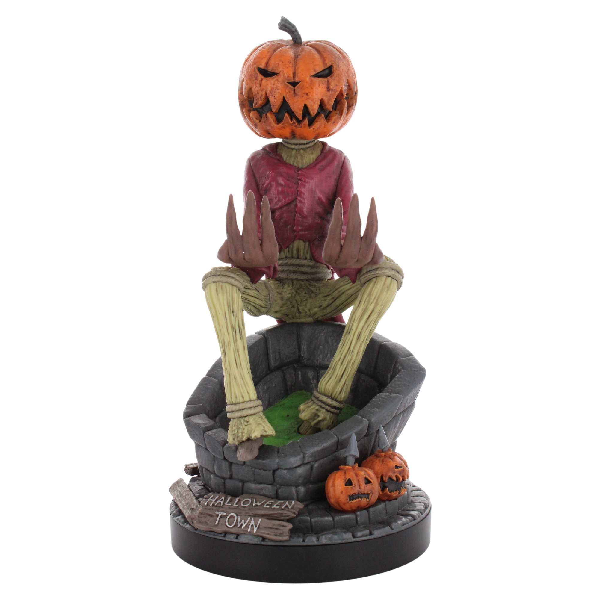 Cable Guy: The Nightmare Before Christmas - Jack Pumpkin King - KOODOO