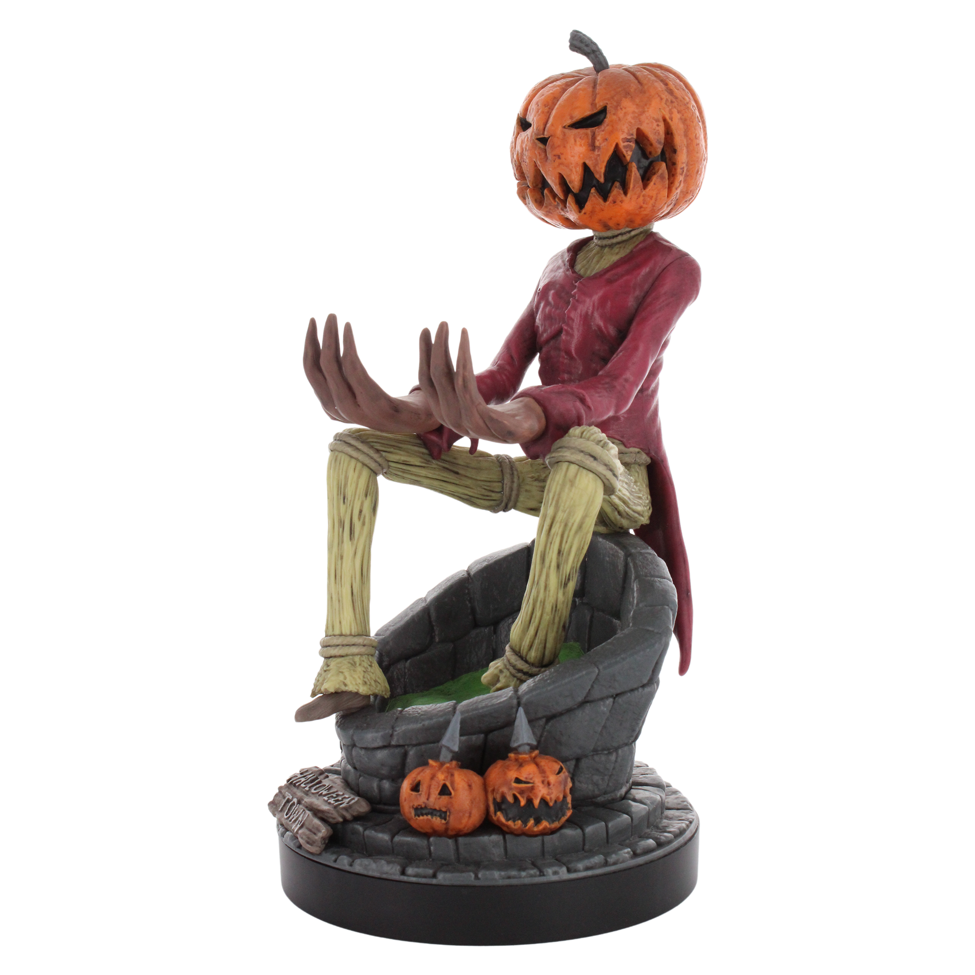 Cable Guy: The Nightmare Before Christmas - Jack Pumpkin King - KOODOO