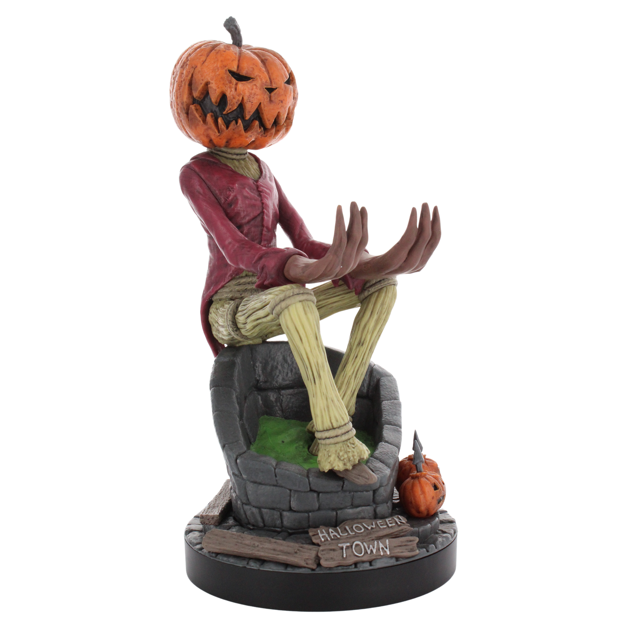 Cable Guy: The Nightmare Before Christmas - Jack Pumpkin King - KOODOO
