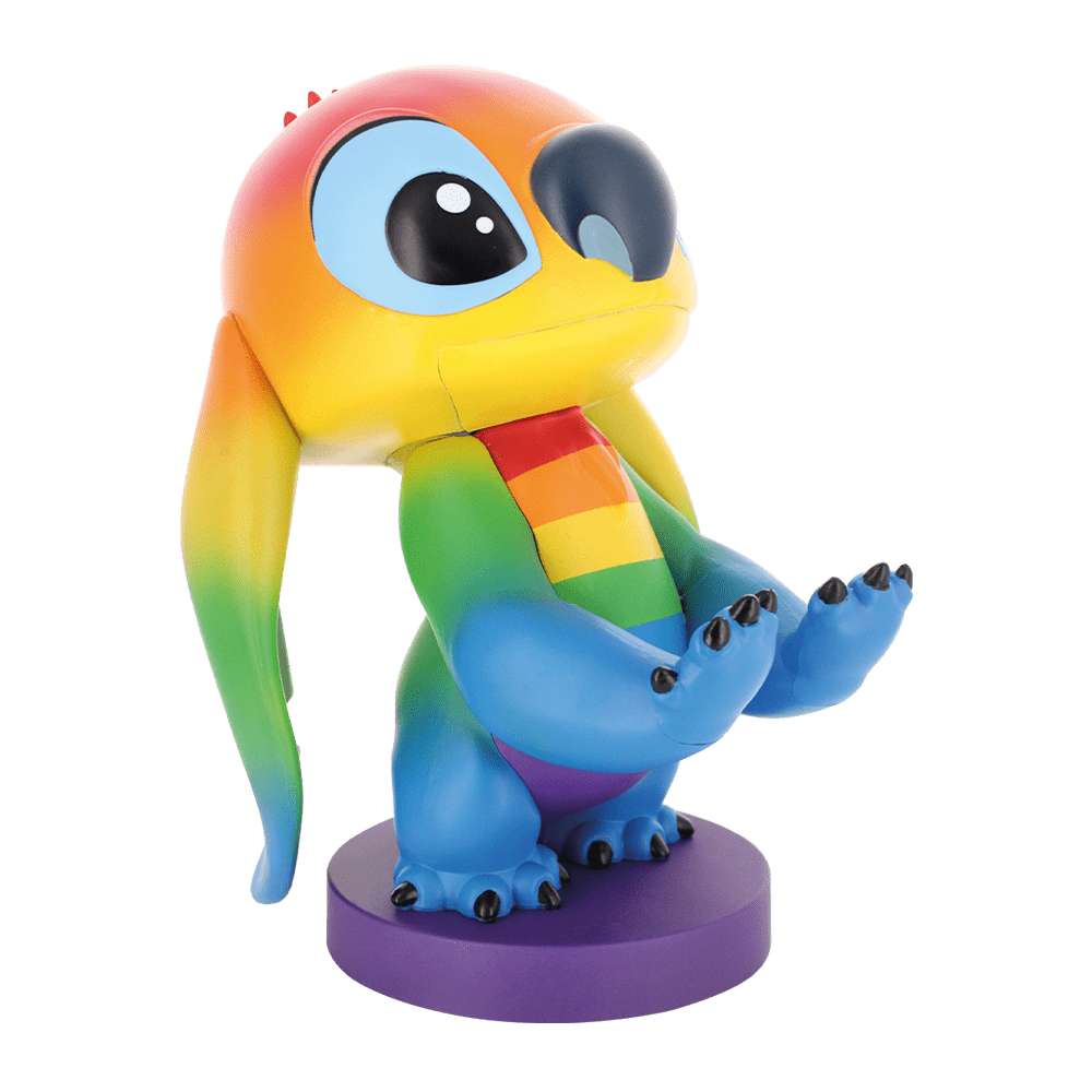 Cable Guy: Rainbow Stitch - KOODOO