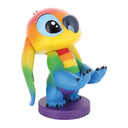 Cable Guy: Rainbow Stitch - KOODOO