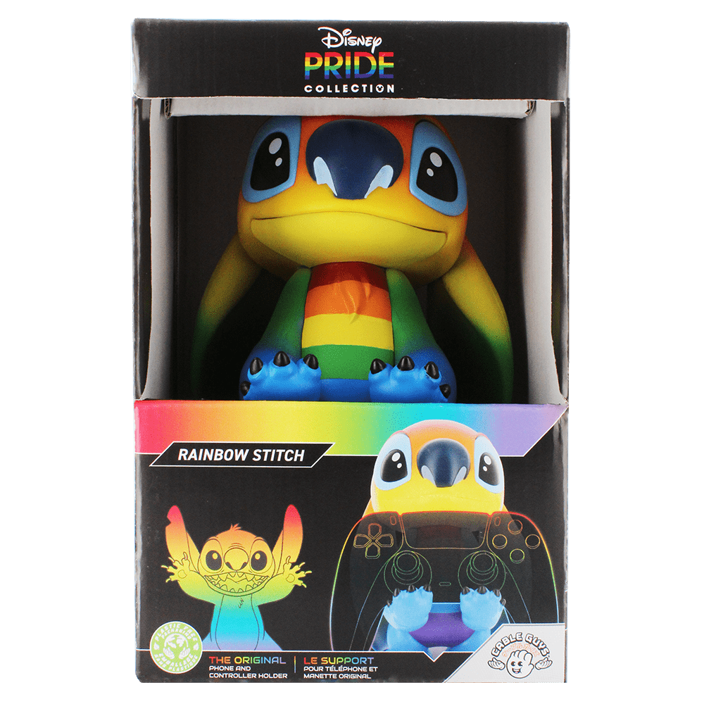 Cable Guy: Rainbow Stitch - KOODOO