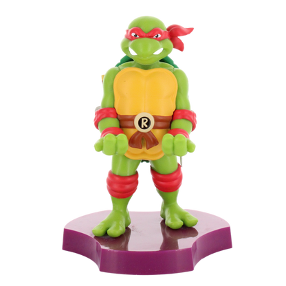 Cable Guy: Holdem Mini - TMNT Raphael (4 Inch) - KOODOO