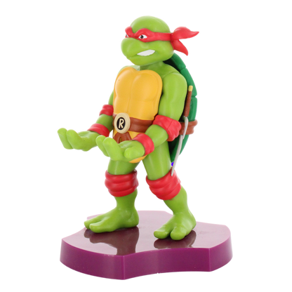 Cable Guy: Holdem Mini - TMNT Raphael (4 Inch) - KOODOO