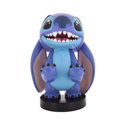 Cable Guy: Lilo & Stitch - Smiley Stitch - KOODO